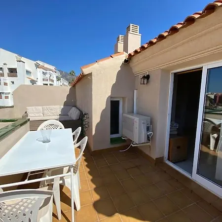 3 Bedroom Penthouse Close By Parque De La Paloma Benalmadena