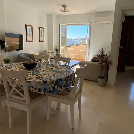 3 Bedroom Penthouse Close By Parque De La Paloma Apartment Benalmadena