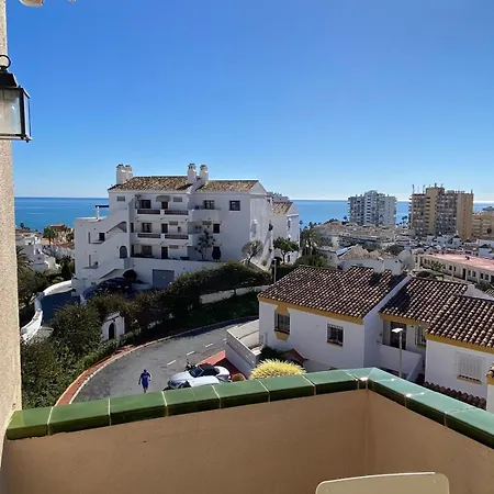 3 Bedroom Penthouse Close By Parque De La Paloma Benalmadena