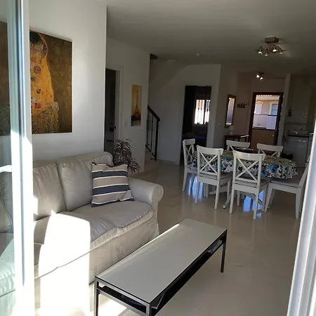 3 Bedroom Penthouse Close By Parque De La Paloma * Benalmadena