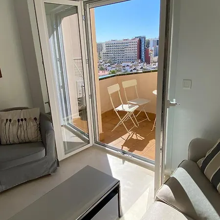 3 Bedroom Penthouse Close By Parque De La Paloma Apartment