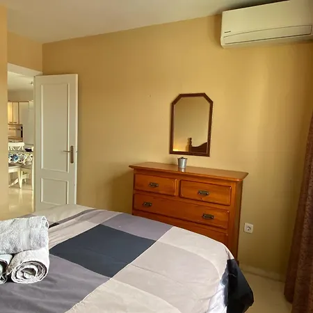 3 Bedroom Penthouse Close By Parque De La Paloma * Benalmadena