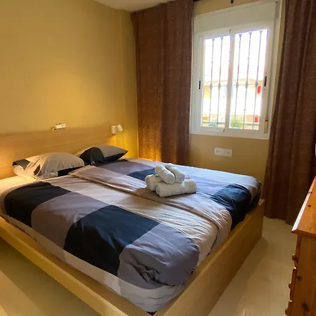 3 Bedroom Penthouse Close By Parque De La Paloma Apartment Benalmadena