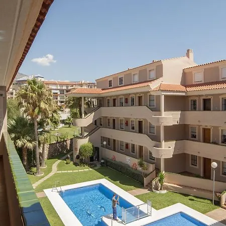 3 Bedroom Penthouse Close By Parque De La Paloma *